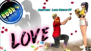 Free Fire Love Status//Assamese Free Fire Status //Assamese Free Fire WhatsApp Status//Assamese FF