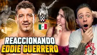 ESPAÑOLES REACCIONAN a EDDY GUERRERO por PRIMERA VEZ | EL MEJOR LUCHADOR MEXICANO de LA HISTORIA!
