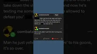 One Night Standoff, Tumblr Post #tumblr #tumblrpost #tumblrtextpost