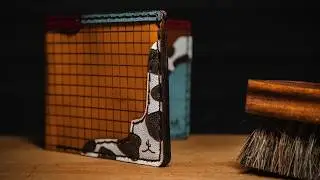 Toy Story inspired Leather Wallet - Woody Approved