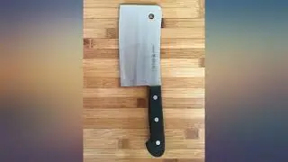 HENCKELS Meat Cleaver, 6