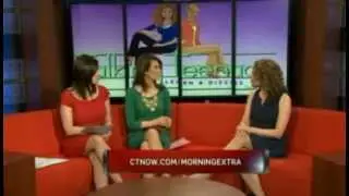 Barbara Greenberg on Sexting  - Morning Extra - Fox - CTnow