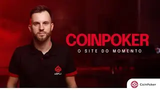 COIN POKER - O SITE DO MOMENTO!