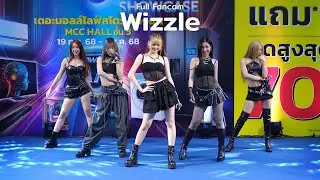 [Full Fancam] Wizzle @ Power Mall Electronica Showcase | 250720