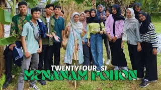 Menanam Pohon & Vlog Ecoteologi | Aksi Hijau Mahasiswa Sistem Informasi UNIPMA - SiVlog