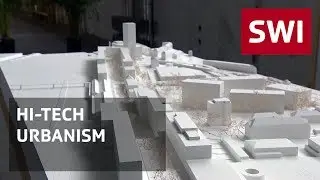 Basel industrial area to become a &ldquo;smart city&rdquo;