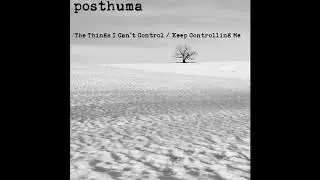 POSTHUMA - The Things I Can&rsquo;t Control (DEMO)