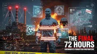 The Final 72 Hours of Chernobyl&rsquo;s Forgotten Firefighters