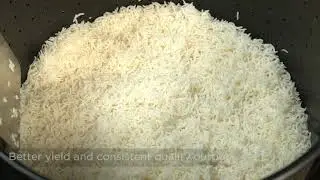 Rice Cooking Machine (RiCo) with Auto Cleaning feature