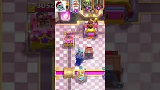 El lado positivo del modo mega draft 🤯 #clashroyale #clash #shorts