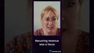 Focus on recurring revenue to add value to your company