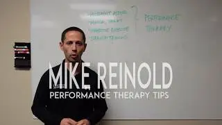 What is Performance Therapy?
