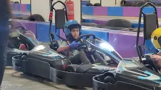 MyKart Raceway Tropicana Gardens Harraz First Experience