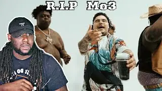 MO3 & That Mexican OT - AR (Official Video) (feat. BigXthaPlug) Reaction