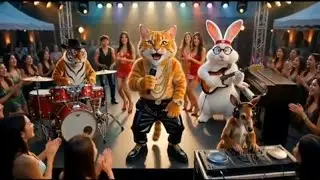 Meet Mr. NOVLE 🐱🎤 | The World Famous Rapper You&rsquo;ve Never Seen Before!@Mr.Funnyxtra
