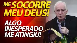 Me Socorre meu Deus! Algo inesperado me atingiu. | Pregação evangélica do Pastor Paulo Seabra
