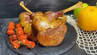 Sobada QAZ Əti.Yeməmisən Qaz Ətini,Bilməyirsən Ləzzətini😁