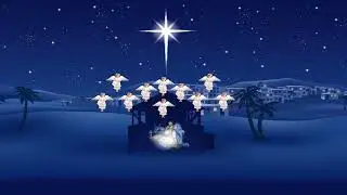 Ten Little Angels  |  Babloo TV Christmas Special