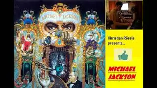 Heal The World - Michael Jackson - Instrumental with lyrics  [subtitles]