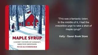 Maple Syrup (Audiobook Excerpt)