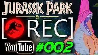 Jurassic Park & REC 002 | Jack Anthony Ewins - Dino Defenders Extreme!