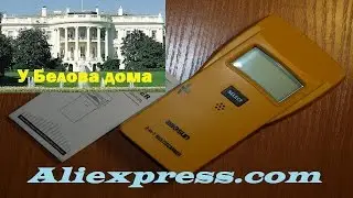 Распаковка и тестирование мультисканера All-Sun TS79 на Aliexpress