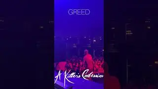 #12 on the charts GREED