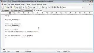 Synapseindia php development  Tutorials Cookies and Sessions Part 1