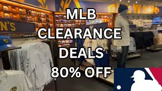 Clearance Shopping MLB Clubhouse Sale up to 80% off!  Biggest Sale of the Year!! Baseball Gear