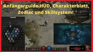 Undecember Kleiner Anf&auml;ngerguide! HUD, Charakterblatt, Zodiac und Skillsystem! 😎