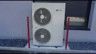 Confort termic vara cu răcire prin pardoseală