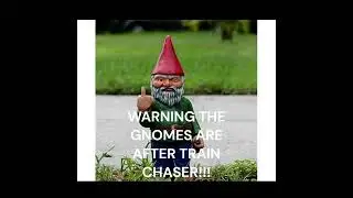 The Gnomes are after Train Chaser Australia (HELP!)