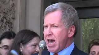 Sen. Gordon on Banning Fracking Waste in NJ:  'The Battle is Not Over'