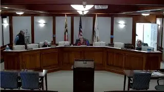 January 12, 2026 Tree Board Meeting
