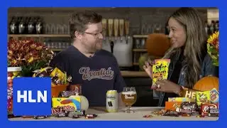 Beer and Halloween Candy Pairings