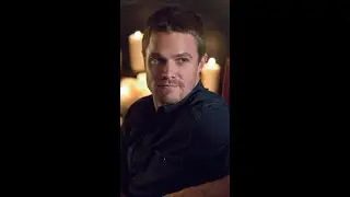 STEPHEN AMELL OU OLIVER QUEEN? 🏹👊