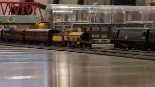 Locos of Scotland and Ireland on the Main Line
