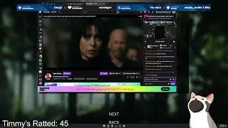 Ratting D2 with Live Streamer #Reaction #GetRatted