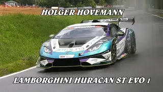BERGRENNEN OSNABRUCKER 2025 | HOLGER HOVEMANN | LAMBORGHINI HURACAN ST EVO 1 | BY BELLUNOVIDEO
