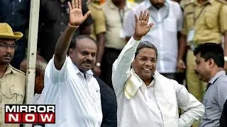 JDS-Congress Floor Test In Karnataka Assembly Today