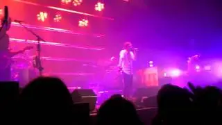 Radiohead - Lotus Flower and The Daily Mail (Live at Roseland Ballroom 9/28)