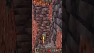 Minecraft gravel floting Minecraft