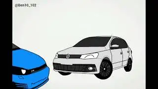 FOR AIRBUS, I told Volkswagen gol if I could talk to golf GTI