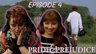 American reacts for the first time 😉| Pride and Prejudice | Episode 4 | Get Austen-tatious!