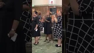 The Loving Sisters of NC at The Mighty Wonders Pre Anniversary Celebration