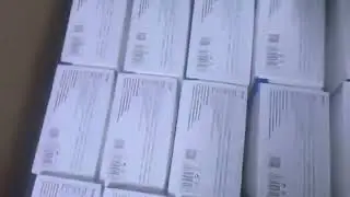 surgical face masks boxing carton packaging line
