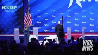 Conservative Political Action Conference (CPAC) 2025 - Day One