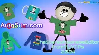 (REUPLOAD) [AumSum YTP] AumSum is going to catch YouTube