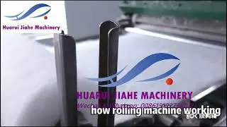 Absorbent Dental Cotton Roll Making Machine for Hospital  Medical Dental Hemostatic Cotton Machines