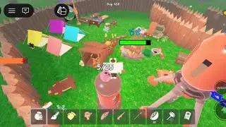 LIVE: 99 Nights in the Forest (GOAL: SAVE ALL KIDS)